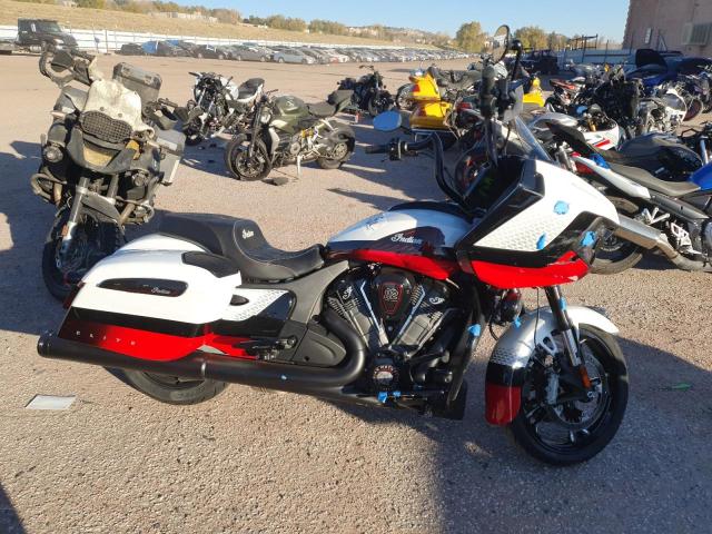 2025 VIN 56KLCESS4S3433588 COPART salvage auction — FRONT END, CO - SALVAGE TITLE, sold $22,200 on 2026-08-13 (photo 1)