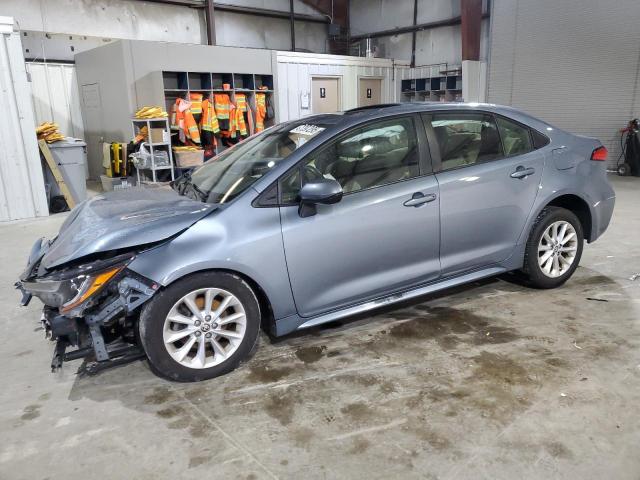 2020 Toyota Corolla VIN JTDHPRAE7LJ051376 COPART salvage auction — FRONT END, Ma - Cert Of Title-Salvage, sold $2,650 on 2026-07-29 (photo 1)