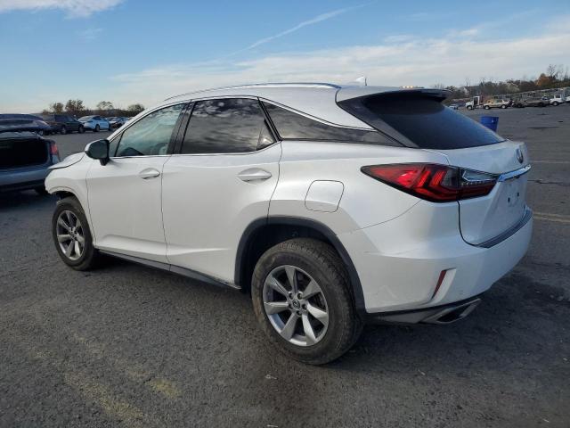 2019 Lexus Rx 350 VIN 2T2BZMCA7KC206611 COPART salvage auction — FRONT END, Pa - Certificate Of Salvage, sold $7,200 on 2026-07-02 (photo 2)