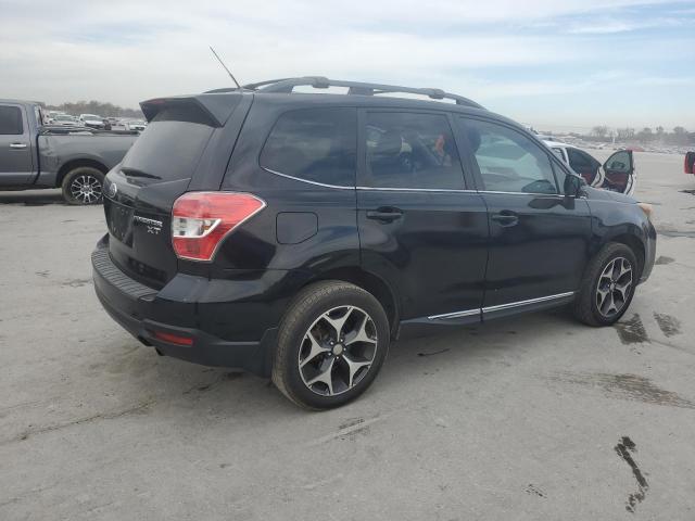 2015 Subaru Forester VIN JF2SJGUC9FH406082 COPART salvage auction — SIDE, Tn - Salvage Certificate, sold $1,850 on 2026-07-27 (photo 3)