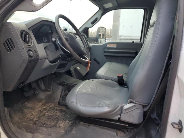 2012 Ford F-750 VIN 3FRNF7FA8CV187158 COPART salvage auction — MINOR DENT/SCRATCHES, Ok - Certificate Of Title, sold $225 on 2026-07-08 (photo 7)
