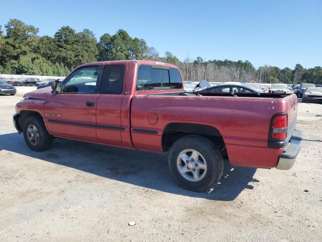 1998 Dodge Ram VIN 1B7HC13Y5WJ225499 COPART salvage auction — FRONT END, Sc - Cert Of Title-Salvage, sold $200 on 2026-07-27 (photo 2)