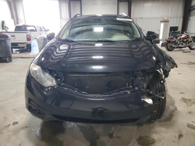2014 Nissan Murano VIN JN8AZ1MW2EW521583 COPART salvage auction — FRONT END, Salvage Title, sold $425 on 2026-07-22 (photo 5)