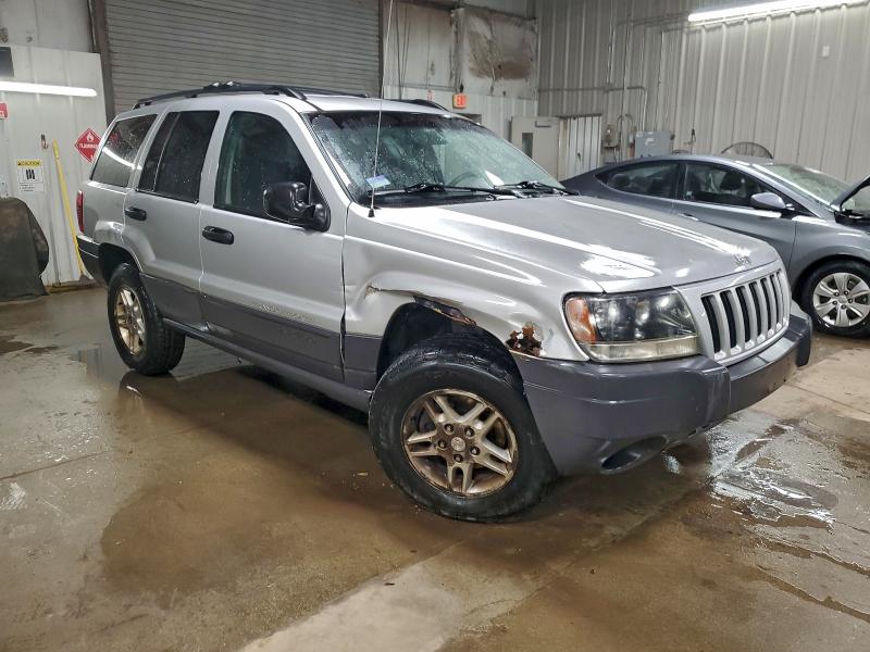 2004 Jeep Cherokee VIN 1J4GW48S94C283457 COPART salvage auction — FRONT END, Il - Salvage Certificate, sold $800 on 2026-07-02 (photo 4)