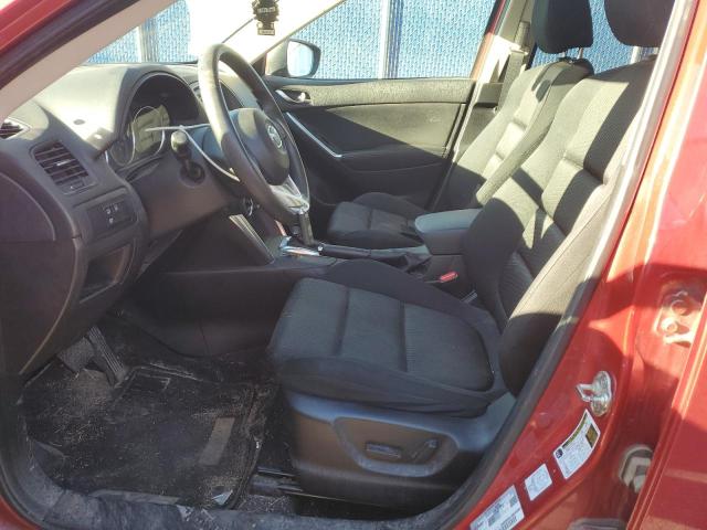 2015 Mazda Cx-5 VIN JM3KE4CY7F0533904 COPART salvage auction — FRONT END, On - Permit Salvage, sold $875 on 2026-07-16 (photo 7)