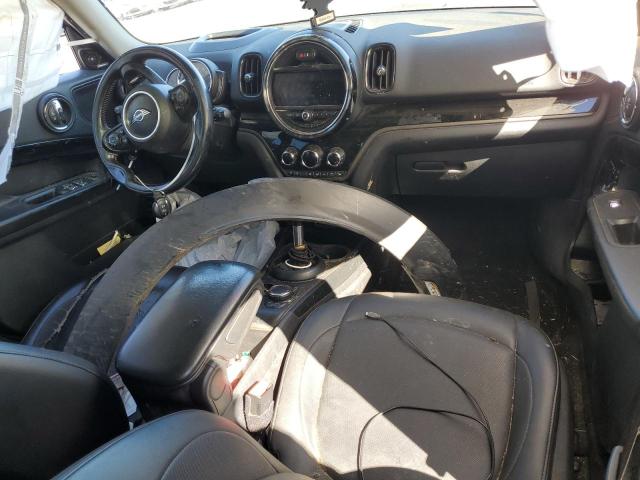 2019 Mini Cooper VIN WMZYT3C57K3E95661 COPART salvage auction — FRONT END, Ca - Salvage Certificate, sold $500 on 2026-07-17 (photo 8)
