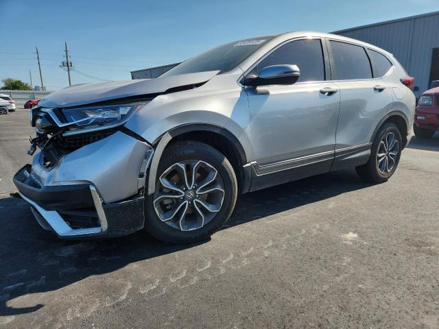 2020 Honda Cr-v VIN 7FARW1H87LE000111 COPART salvage auction — FRONT END, FL - CERT OF TITLE SLVG REBUILDABLE, sold $6,800 on 2026-07-27 (photo 1)
