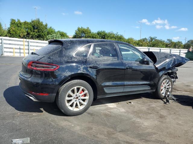 2018 Porsche Macan VIN WP1AA2A51JLB07337 COPART salvage auction — FRONT END, Fl - Certificate Of Destruction, sold $3,000 on 2026-08-03 (photo 3)