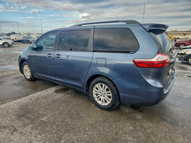 2015 Toyota Sienna VIN 5TDYK3DC9FS681185 COPART salvage auction — NORMAL WEAR, Other, sold $6,200 on 2026-07-15 (photo 2)