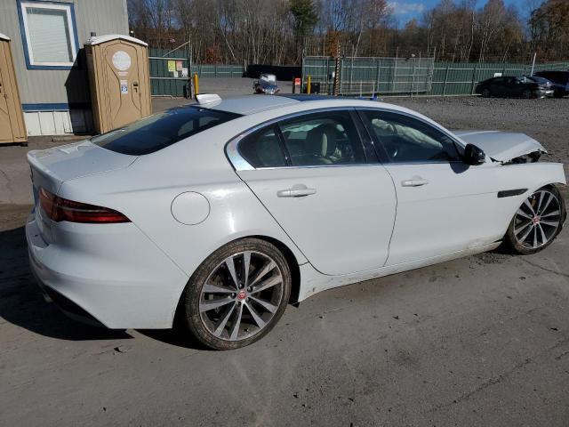 2020 Jaguar Xe VIN SAJAE4FX6LCP57670 COPART salvage auction — FRONT END, Pa - Certificate Of Salvage, sold $100 on 2026-07-29 (photo 3)