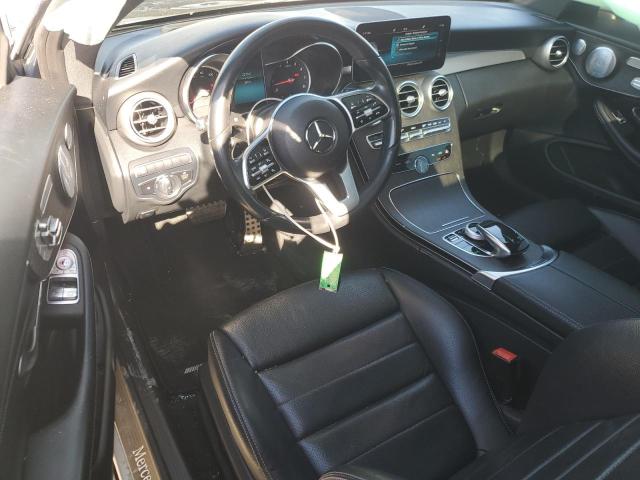 2019 Mercedes-benz C class VIN WDDWJ8EBXKF773578 COPART salvage auction — SIDE, Id - Salvage Certificate Of Title, sold $17,100 on 2026-07-06 (photo 8)