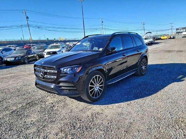2022 Mercedes-benz Gls-klasse VIN 4JGFF8GE7NA786739 COPART salvage auction — Water/Flood, NJ - CERT OF TITLE - FLOOD, sold $46,000 on 2026-01-28 (photo 1)
