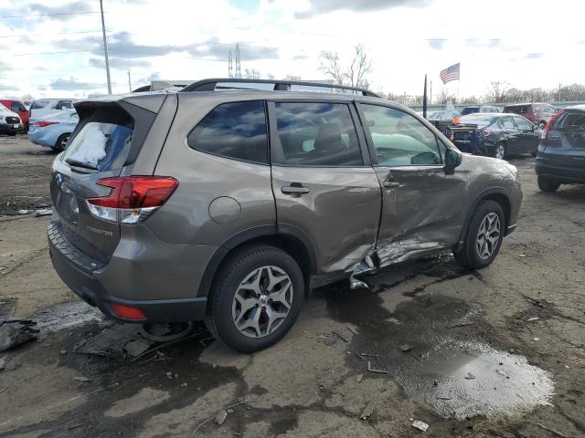 2019 Subaru Forester VIN JF2SKAGC1KH564321 COPART salvage auction — SIDE, Oh - Cert Of Title-Salvage, sold $2,850 on 2026-07-02 (photo 3)