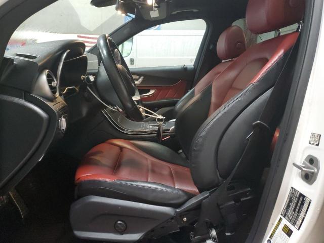 2021 Mercedes-benz Glc class VIN W1N0G8EB2MF964745 COPART salvage auction — FRONT END, Ny - Mv907A-Parts Only, sold $8,500 on 2026-08-03 (photo 7)