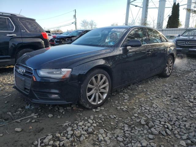 2013 Audi A4 VIN WAUKFBFL5DN022408 COPART salvage auction — NORMAL WEAR, PA - CERTIFICATE OF SALVAGE, sold $825 on 2026-07-31 (photo 1)