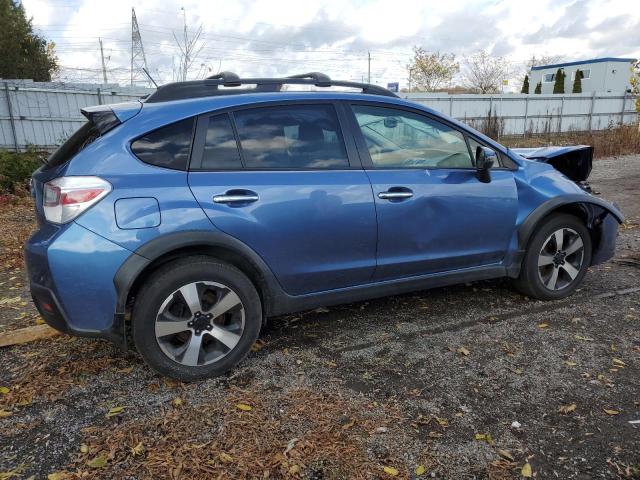 2015 Subaru Xv VIN JF2GPBPC2FH303573 COPART salvage auction — FRONT END, Oh - Cert Of Title-Salvage, sold $800 on 2026-07-13 (photo 3)