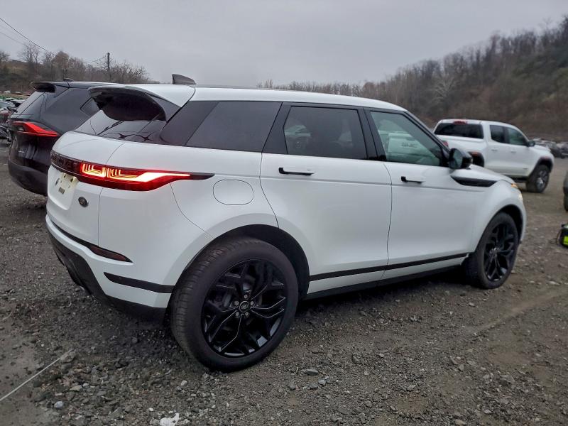 2023 Land rover Range rover evoque VIN SALZP2FX8PH227623 COPART salvage auction — UNDERCARRIAGE, Nj - Cert Of Title-Salvage, sold $19,100 on 2026-07-28 (photo 3)