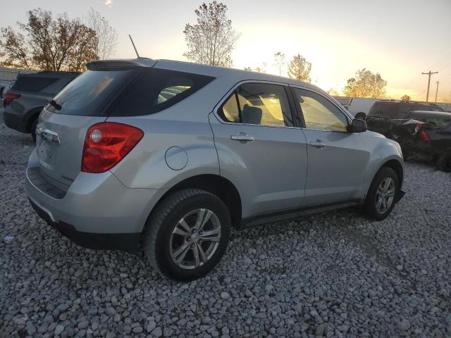 2015 Chevrolet Equinox VIN 2GNALAEK5F6306923 COPART salvage auction — FRONT END, Mi - Cert Of Title-Salvage Vehicle, sold $700 on 2026-07-02 (photo 3)