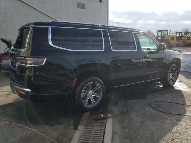 2024 Jeep Grand wagoneer VIN 1C4SJSEP6RS112360 COPART salvage auction — Front End, TX - CERTIFICATE OF TITLE (P), sold $38,750 on 2026-06-11 (photo 3)