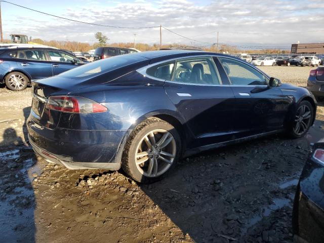 2015 Tesla Model s VIN 5YJSA1H2XFF084033 COPART salvage auction — FRONT END, Nj - Cert Of Title-Salvage, sold $4,250 on 2026-07-20 (photo 3)