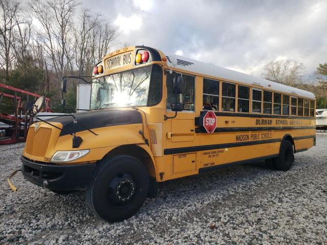 2013 Ic corporation Ce series VIN 4DRBUSKP4DB299999 COPART salvage auction — MINOR DENT/SCRATCHES, Ct - Certificate Of Title, sold $2,500 on 2026-07-08 (photo 2)