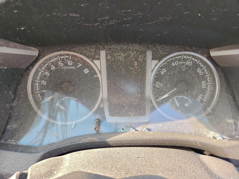 2023 Toyota Tacoma VIN 3TMAZ5CN4PM196305 COPART salvage auction — ROLLOVER, TX - SALVAGE VEHICLE TITLE, sold $2,550 on 2026-07-09 (photo 9)
