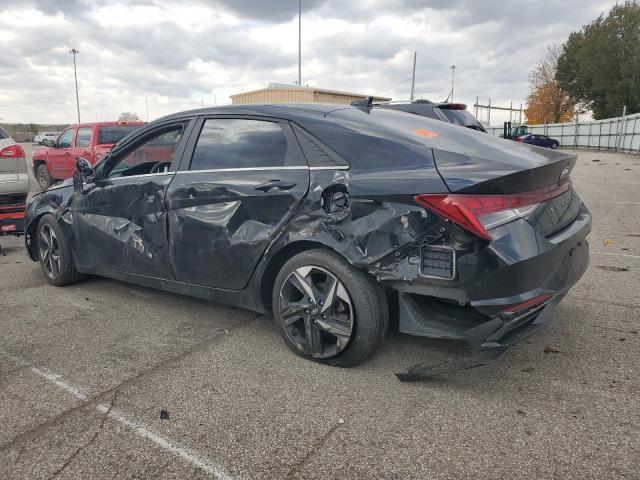 2023 Hyundai Elantra VIN KMHLP4AGXPU539025 COPART salvage auction — SIDE, Other, sold $4,250 on 2026-07-17 (photo 2)