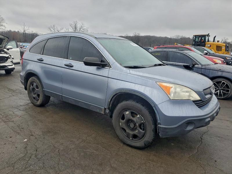 2008 Honda Cr-v VIN JHLRE483X8C055308 COPART salvage auction — REAR END, Ny - Mv907A-Parts Only, sold $475 on 2026-07-14 (photo 4)