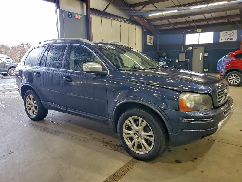 2013 Volvo Xc90 VIN YV4952CZ2D1643350 COPART salvage auction — MINOR DENT/SCRATCHES, Vt - Certificate Of Title, sold $450 on 2026-09-03 (photo 4)