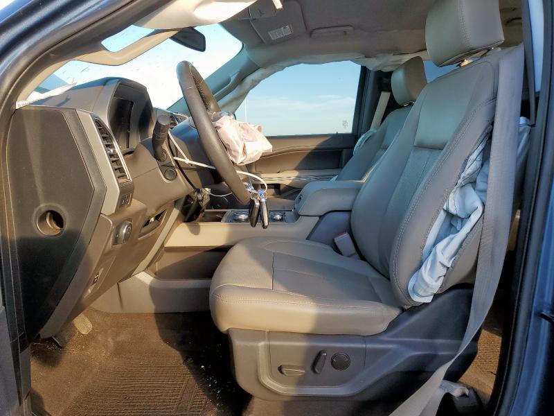 2020 Ford Expedition VIN 1FMJU1JT9LEA98603 COPART salvage auction — FRONT END, Tx - Certificate Of Title, sold $7,600 on 2026-07-28 (photo 7)
