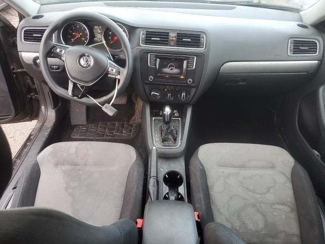 2017 Volkswagen Jetta VIN 3VW2B7AJ6HM303132 COPART salvage auction — FRONT END, Or - Lien Papers Salvage, sold $125 on 2026-06-29 (photo 8)