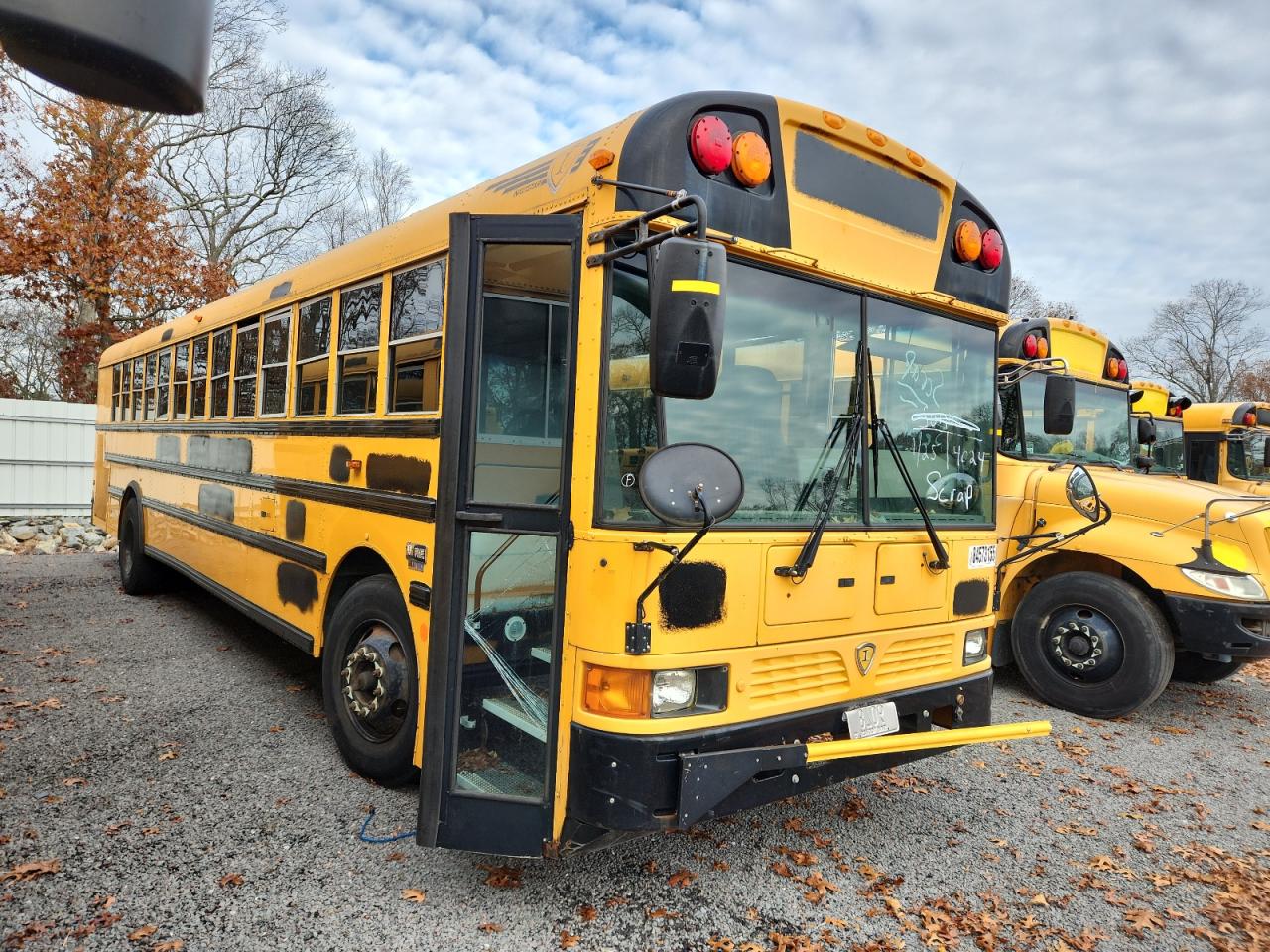 2015 Ic Corporation 3000 VIN 4DRBWAAN9FB646248 — COPART salvage auction photo