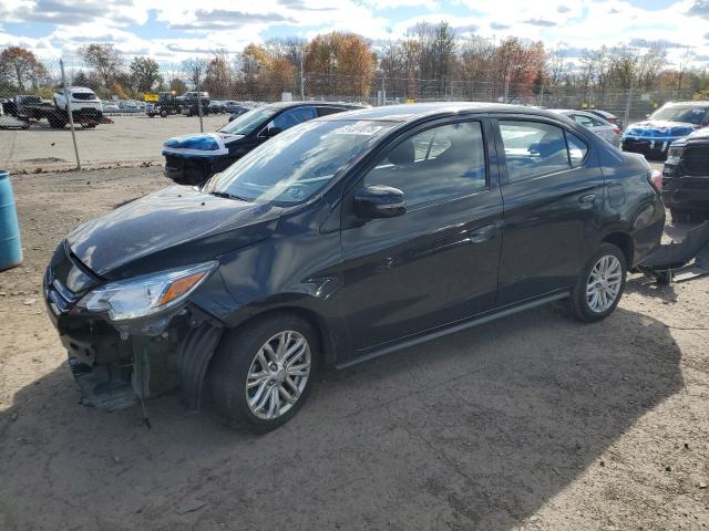 2022 Mitsubishi Mirage VIN ML32FVFJ8NHF01060 COPART salvage auction — FRONT END, Other, sold $2,400 on 2026-07-27 (photo 1)