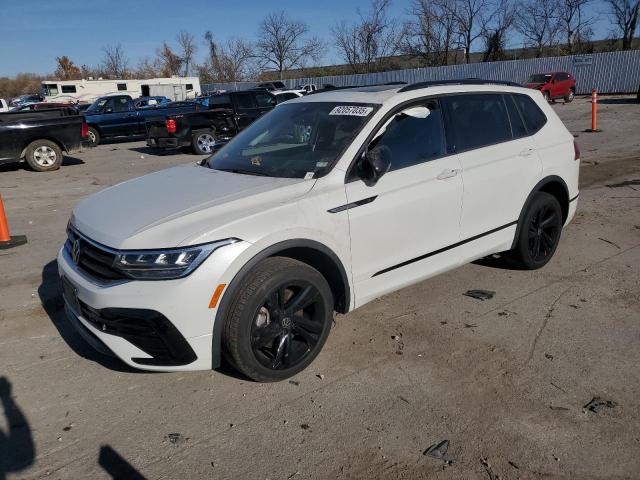2023 Volkswagen Tiguan VIN 3VVCB7AX1PM017622 — COPART salvage auction photo