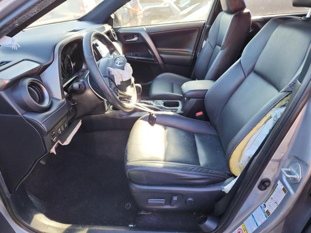 2018 Toyota VIN JTMJJREV4JD244707 COPART salvage auction — FRONT END, Salvage Title, sold $8,600 on 2026-07-09 (photo 7)