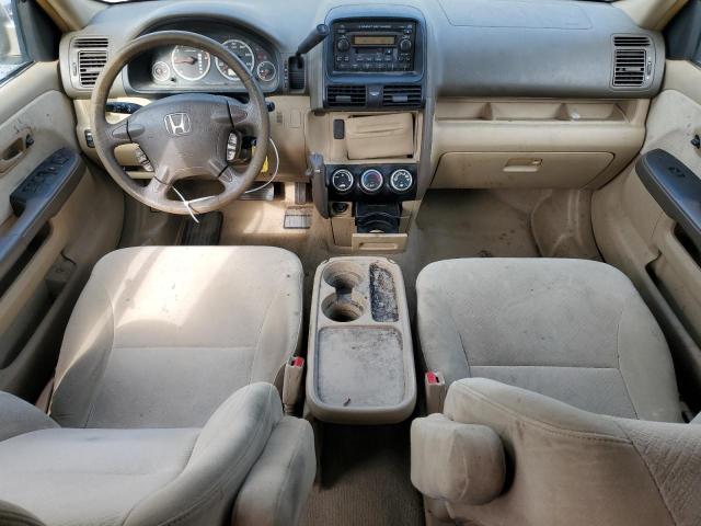 2006 Honda Cr-v VIN SHSRD78836U441879 COPART salvage auction — MINOR DENT/SCRATCHES, Oh - Cert Of Title-Salvage, sold $775 on 2026-07-02 (photo 8)