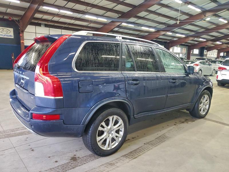 2013 Volvo Xc90 VIN YV4952CZ2D1643350 COPART salvage auction — MINOR DENT/SCRATCHES, Vt - Certificate Of Title, sold $450 on 2026-09-03 (photo 3)