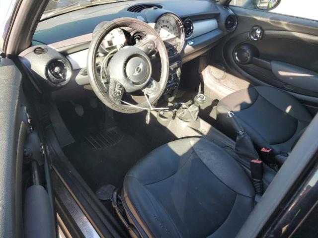 2012 Mini Cooper VIN WMWSU3C59CT367615 COPART salvage auction — FRONT END, Ga - Cert Of Title-Salvage, sold $425 on 2026-07-24 (photo 8)