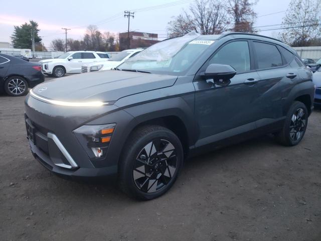 2025 Hyundai Kona VIN KM8HBCAB7SU339683 COPART salvage auction — ROOF, Ct - Cert Of Title-Salvage, sold $8,700 on 2026-07-31 (photo 1)