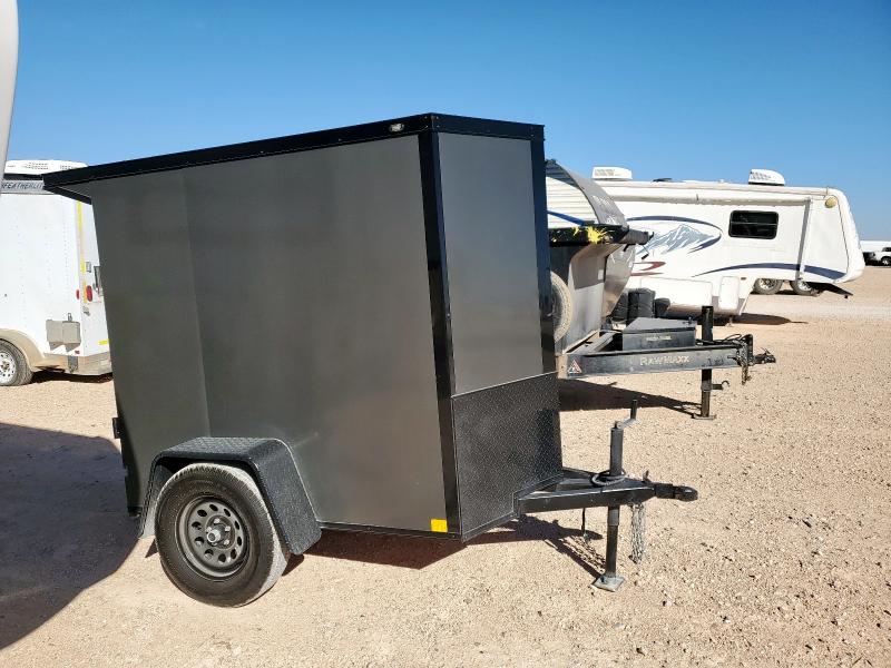 2025 H&s trailers VIN 830BE0610SH000216 COPART salvage auction — MINOR DENT/SCRATCHES, TN - CERTIFICATE OF TITLE (P), sold $1,500 on 2026-07-29 (photo 1)