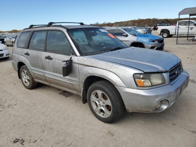 2003 Subaru Forester VIN JF1SG65693H715519 COPART salvage auction — MINOR DENT/SCRATCHES, Id - Salvage Certificate Of Title, sold $90 on 2026-07-28 (photo 4)