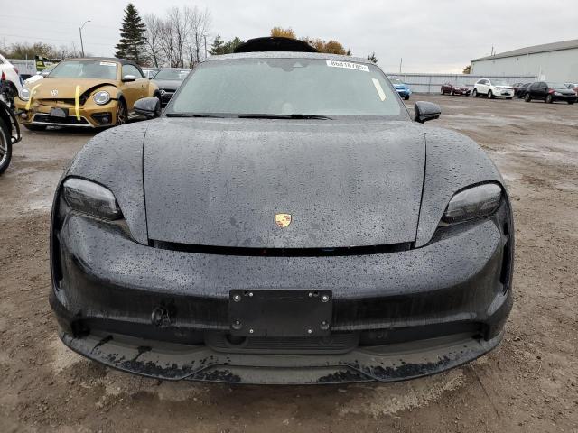 2021 Porsche Taycan VIN WP0AB2Y1XMSA43555 COPART salvage auction — FRONT END, Salvage Title, sold $36,500 on 2026-07-30 (photo 5)