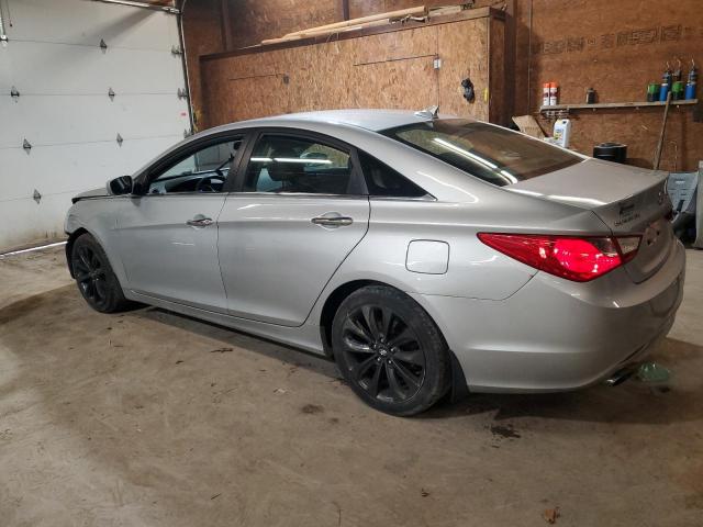 2011 Hyundai Sonata VIN 5NPEC4AC9BH108913 COPART salvage auction — FRONT END, PA - CERTIFICATE OF SALVAGE, sold $225 on 2026-07-23 (photo 2)
