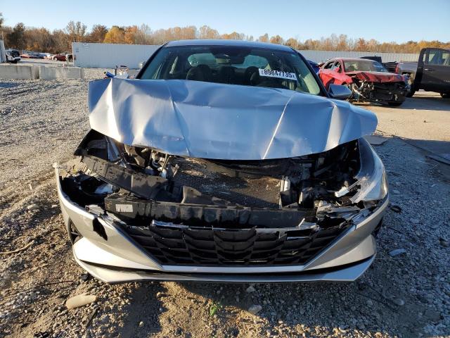 2021 Hyundai Elantra VIN 5NPLM4AG1MH043467 COPART salvage auction — FRONT END, Ky - Cert Of Title-Salvage, sold $2,550 on 2026-07-30 (photo 5)