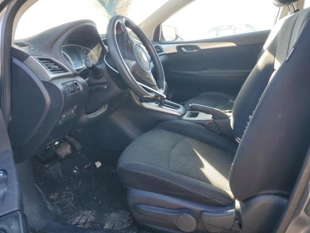 2018 Nissan Sentra VIN 3N1AB7AP7JY306531 COPART salvage auction — FRONT END, Va - Cert Of Title - Salvage, sold $850 on 2026-07-21 (photo 7)