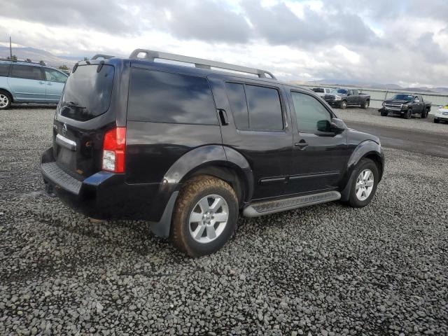 2012 Nissan Pathfinder VIN 5N1AR1NN6CC626560 COPART salvage auction — FRONT END, Nv - Salvage Title, sold $750 on 2026-07-09 (photo 3)