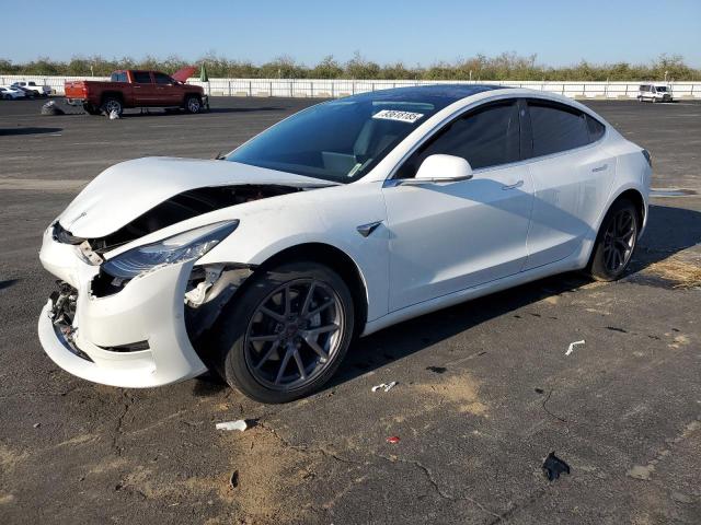 2019 Tesla Model 3 VIN 5YJ3E1EA1KF397129 COPART salvage auction — FRONT END, CA - SALVAGE CERTIFICATE, sold $3,400 on 2026-07-09 (photo 1)
