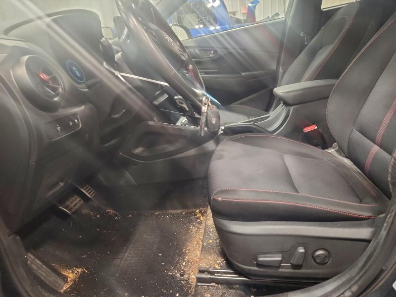 2022 Hyundai Kona VIN KM8K33A35NU870140 COPART salvage auction — FRONT END, Wi - Junked Vehicle Bill Of Sale, sold $4,000 on 2026-07-27 (photo 7)