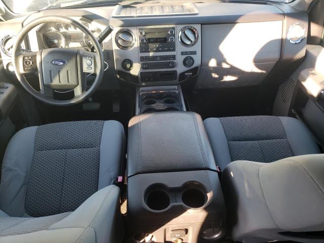 2013 Ford F250 VIN 1FT7W2BT9DEB85139 COPART salvage auction — FRONT END, Salvage Title, sold $10,100 on 2026-07-28 (photo 8)