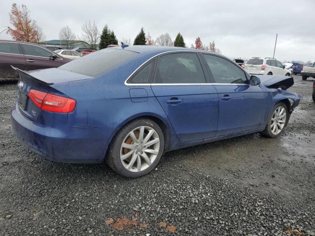 2013 Audi A4 VIN WAUFFAFL8DN018669 COPART salvage auction — FRONT END, Or - Lien Papers Salvage, sold $425 on 2026-07-07 (photo 3)